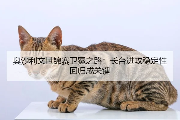 奥沙利文世锦赛卫冕之路：长台进攻稳定性回归成关键